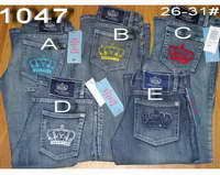 Evisu Jeans, Ed-hardy jeans
